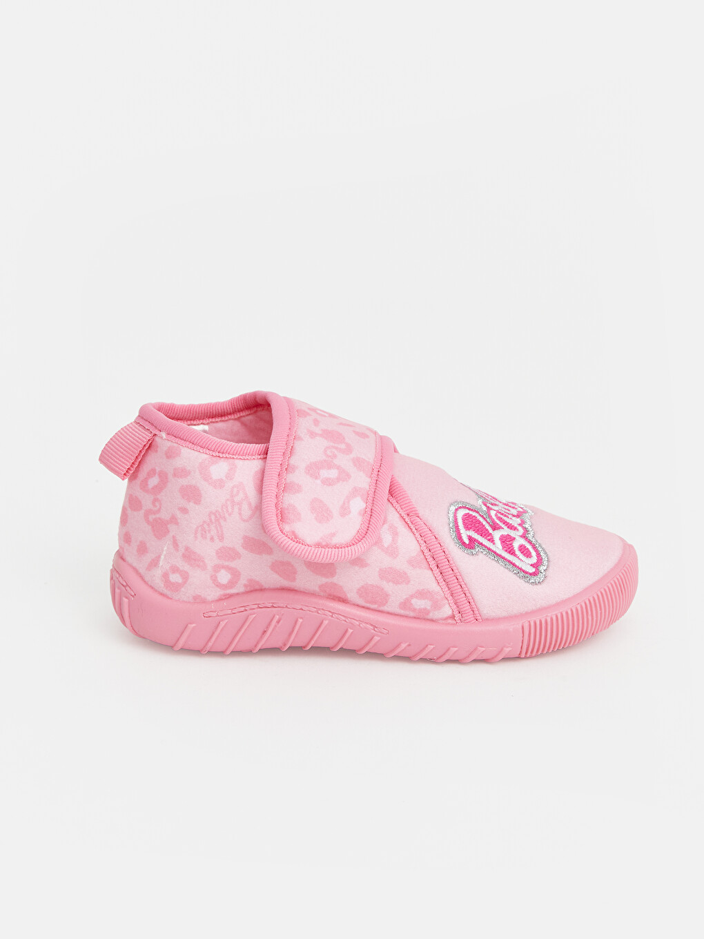 Pantofla Shtëpie Të Qëndisura Barbie Për Vajza-1