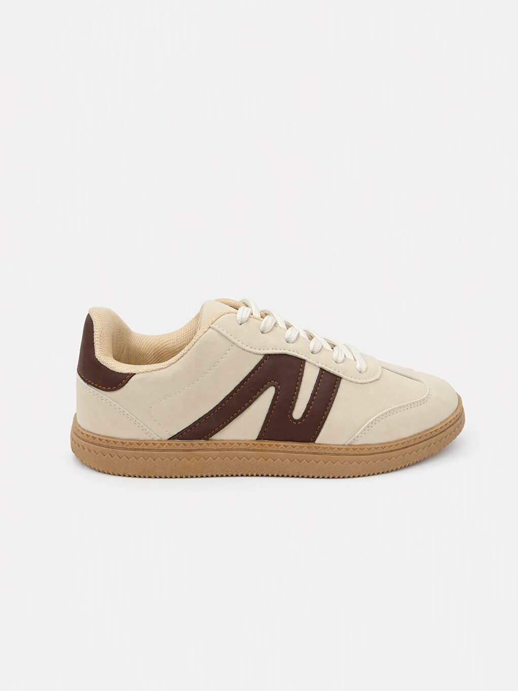 Suede Look Women's Sport Shoe-1