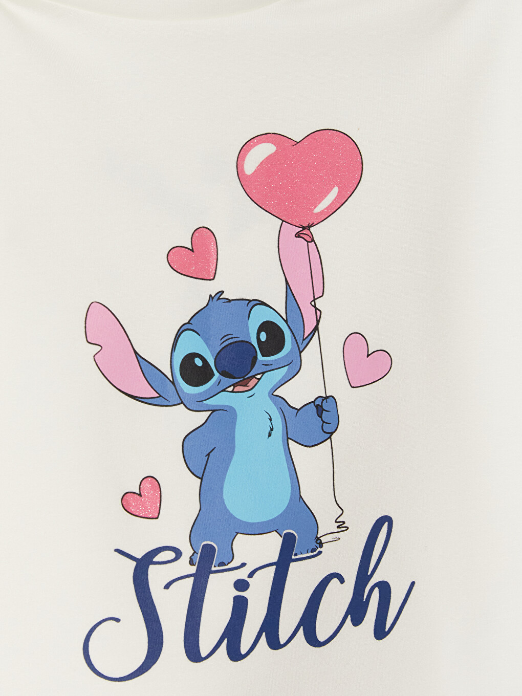 Stitch Принтті Қыздарға Арналған Жинақ-2