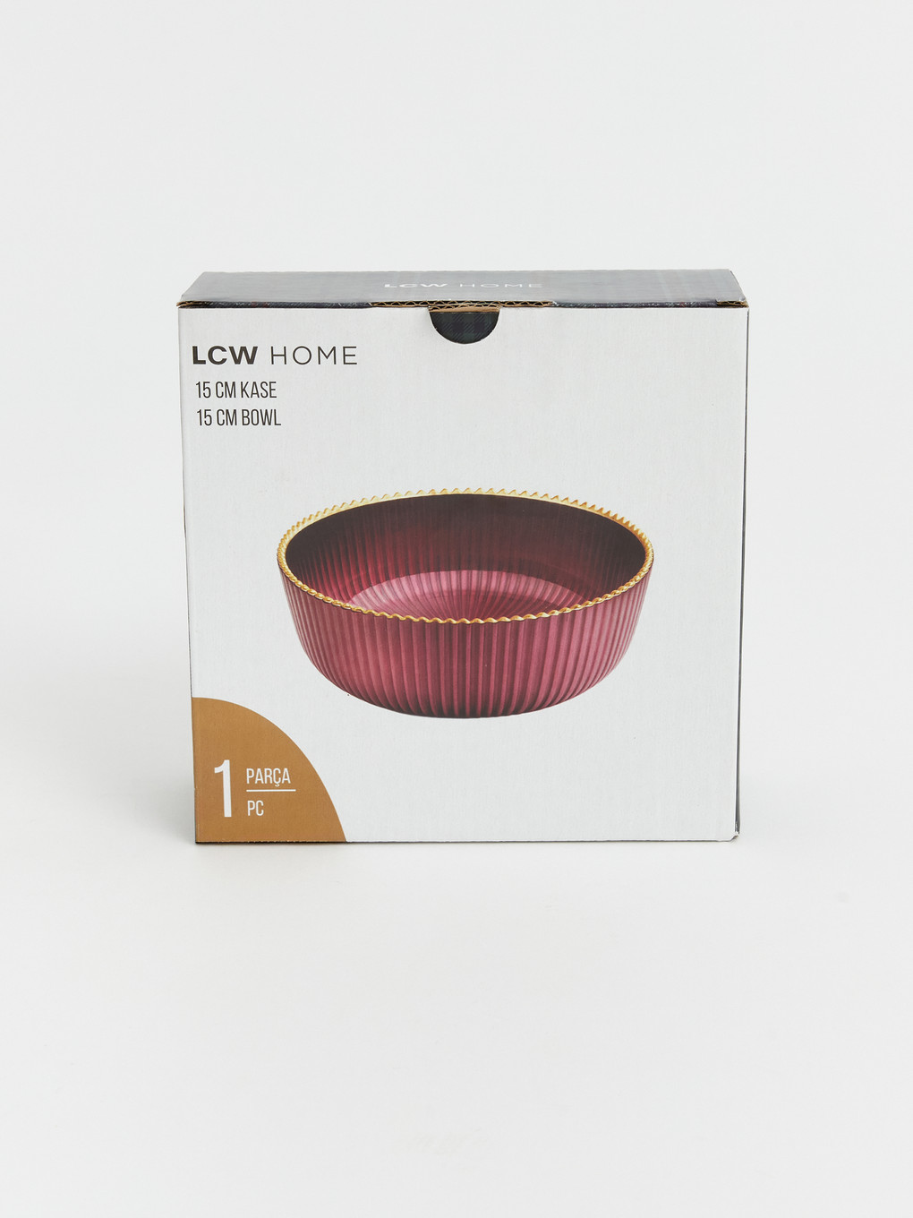 Glass Bowl 15 Cm-2