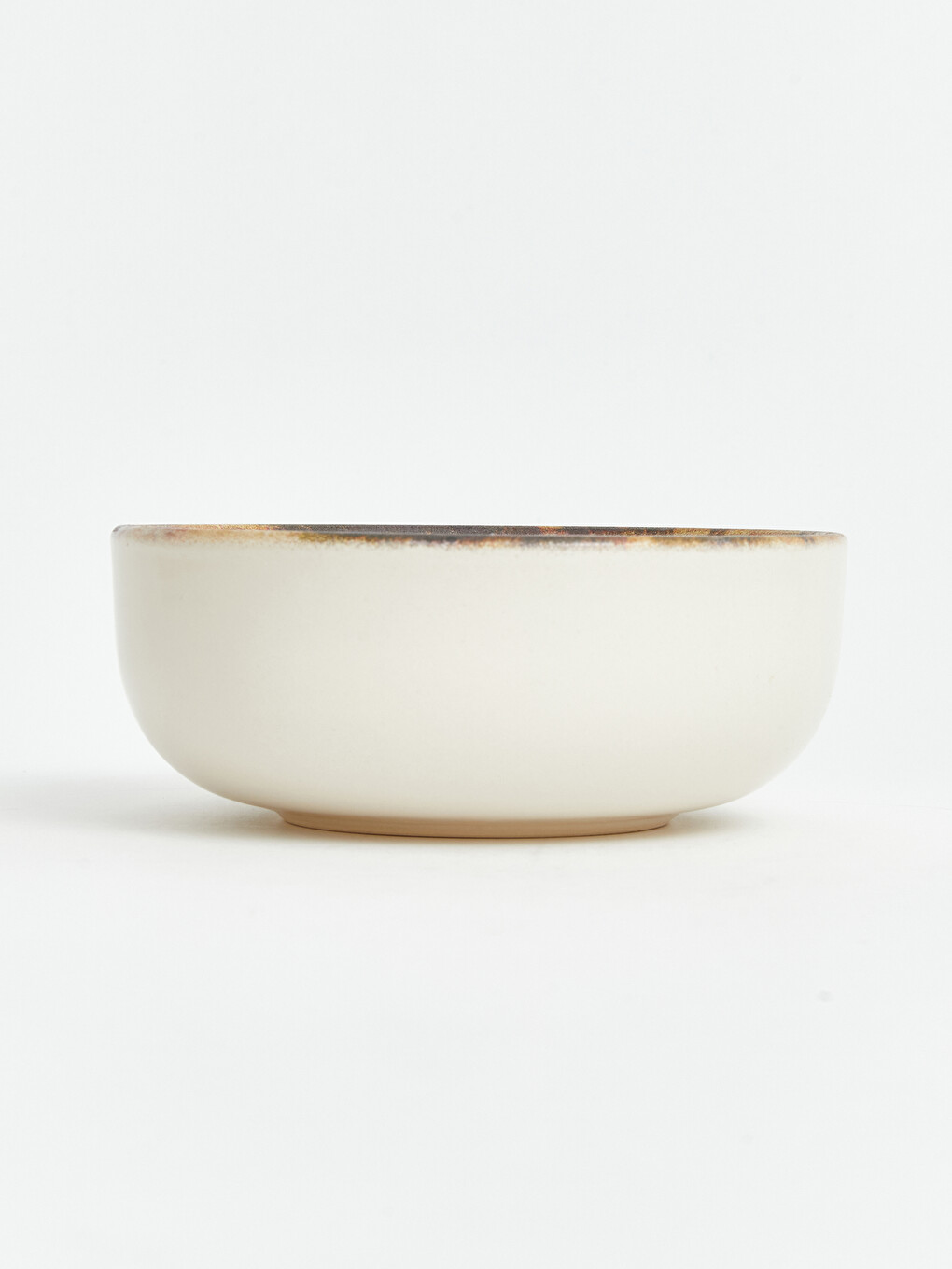 Patterned Ceramic Deep Plate-2
