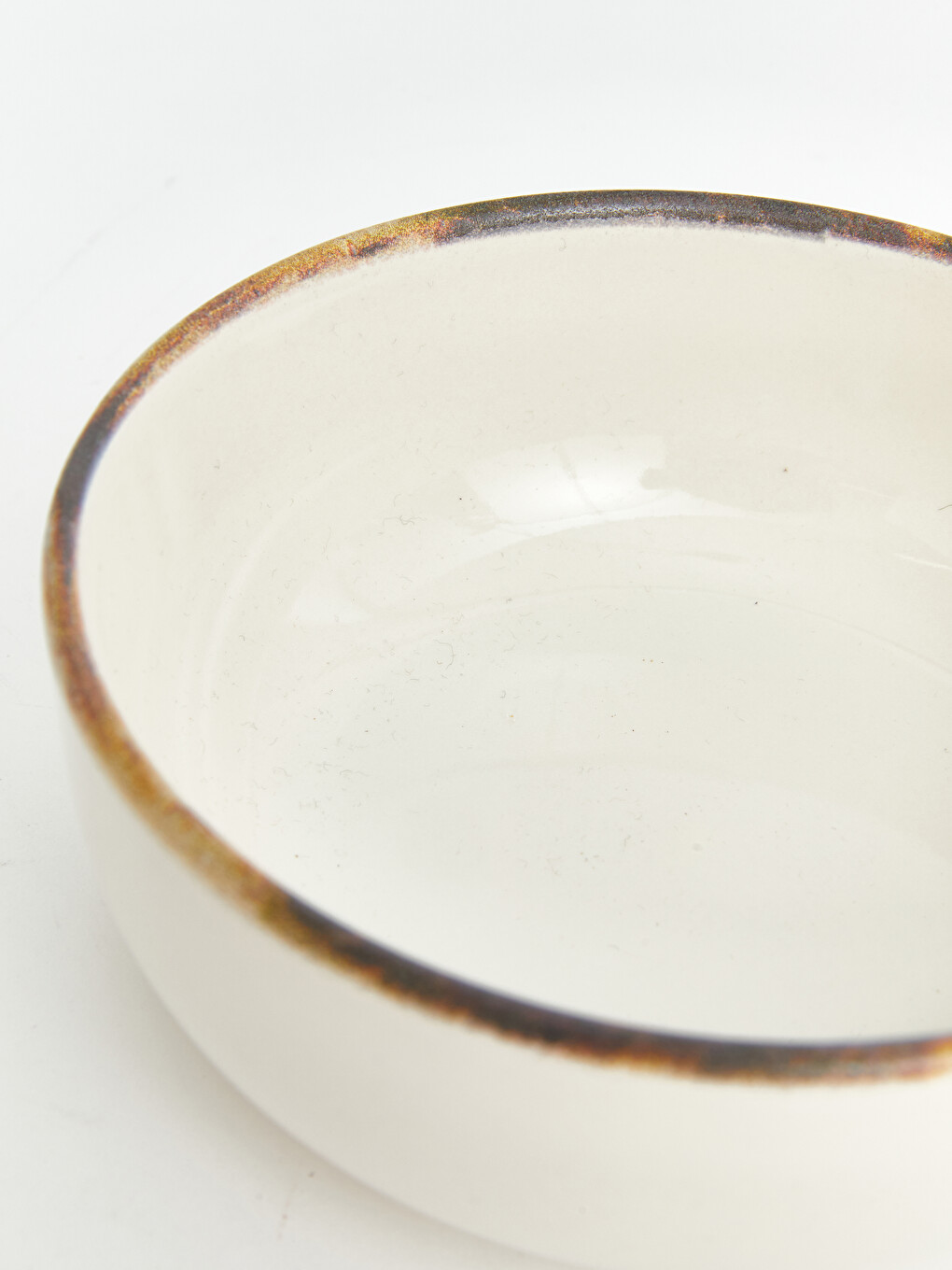 Patterned Ceramic Deep Plate-3