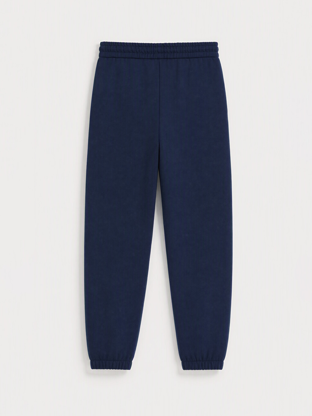 Lacivert Regular Fit Erkek Jogger Eşofman Altı-5