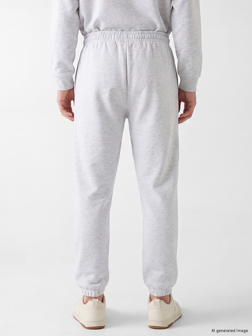 Regular Fit Men's Jogger Sweatpants-3