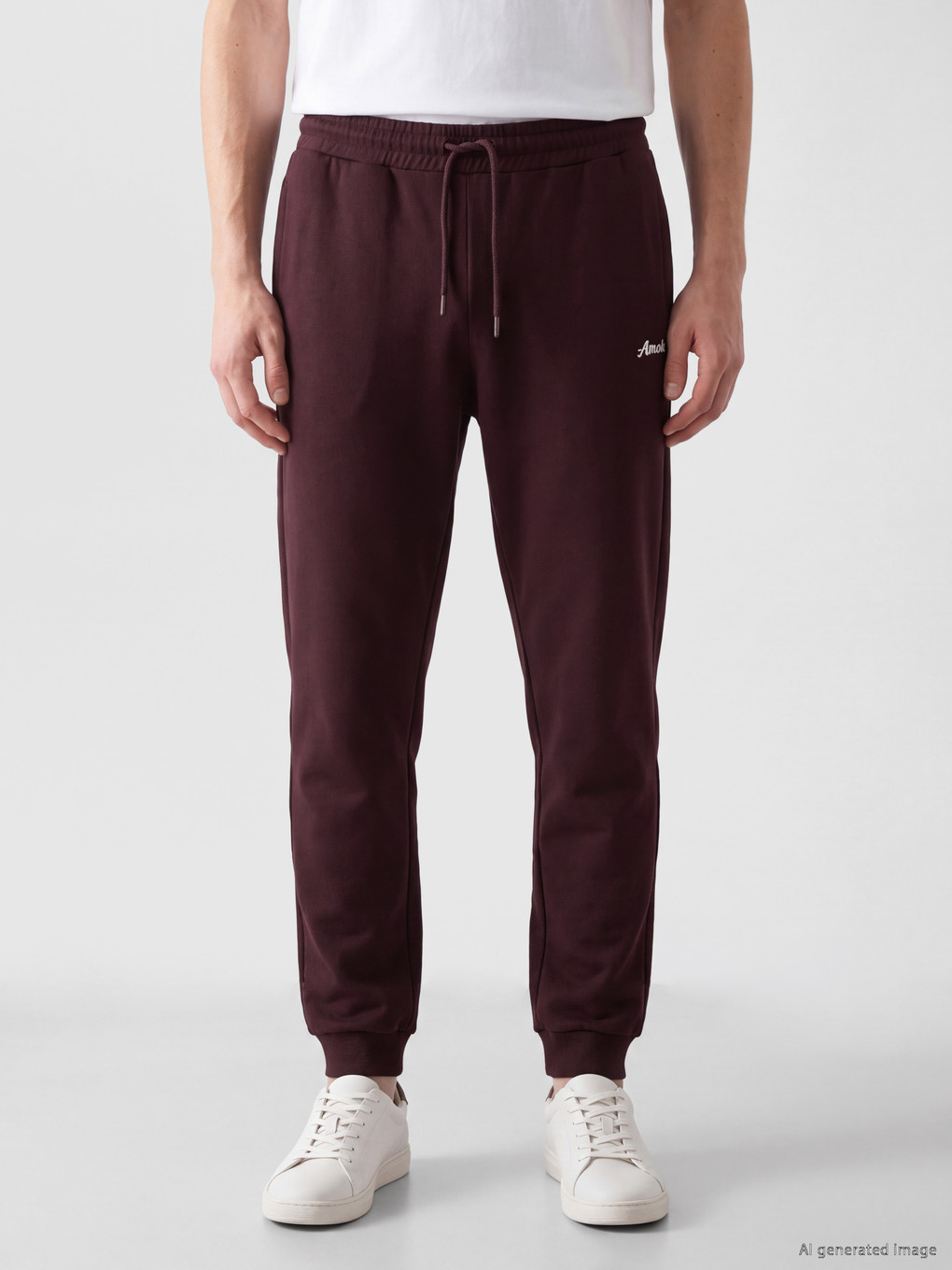 Mürdüm Regular Fit Erkek Jogger Eşofman Altı-1