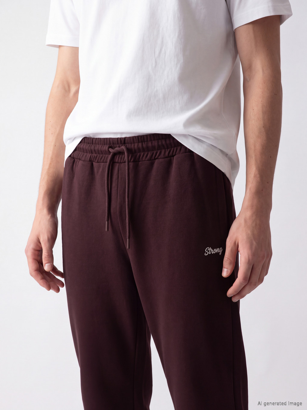 Mürdüm Regular Fit Erkek Jogger Eşofman Altı-2