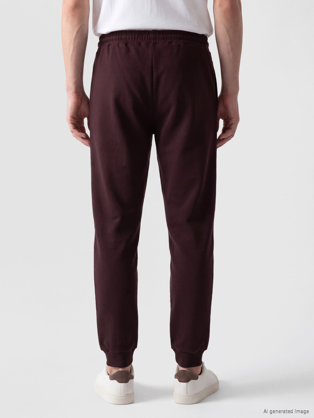 Mürdüm Regular Fit Erkek Jogger Eşofman Altı-3