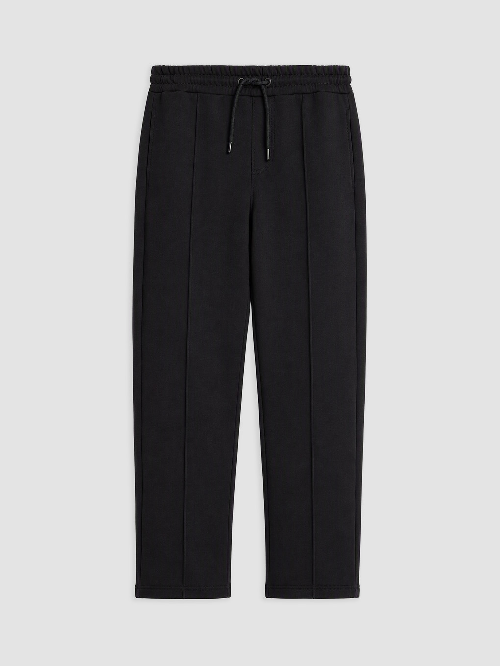 Man Black Sweatpants
