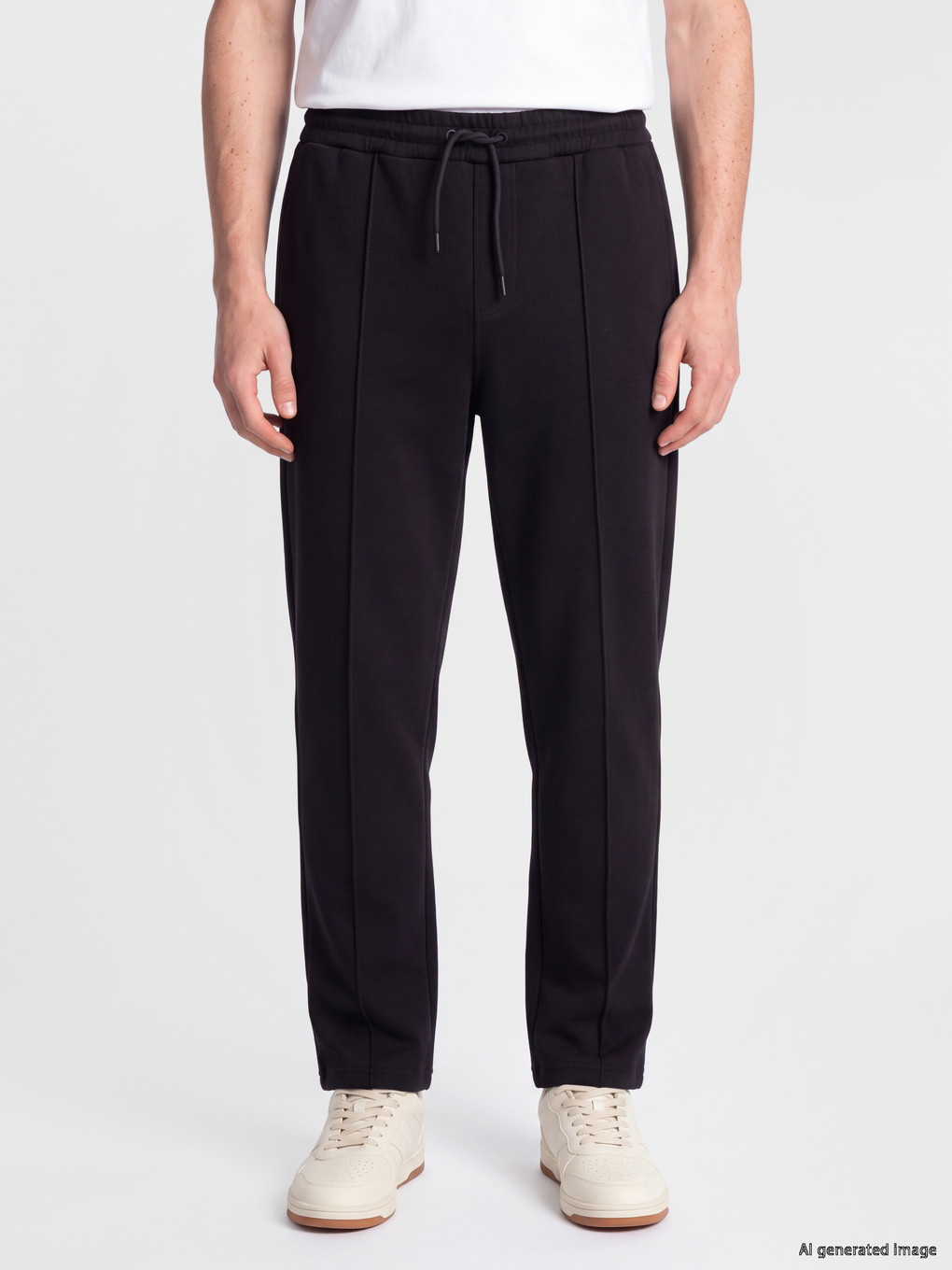 Relax Fit Men's Sweatpants-1