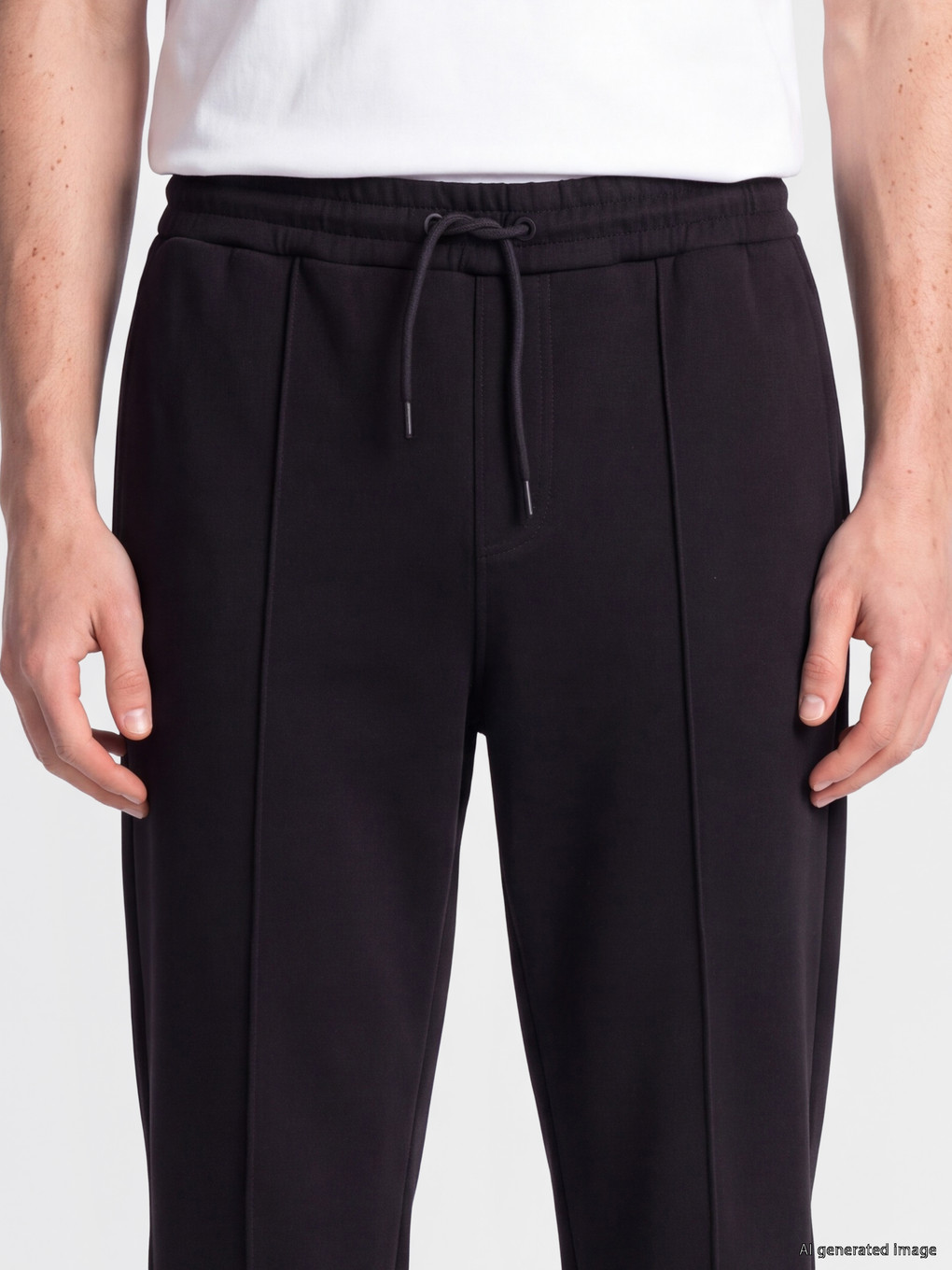 Relax Fit Men's Sweatpants-2