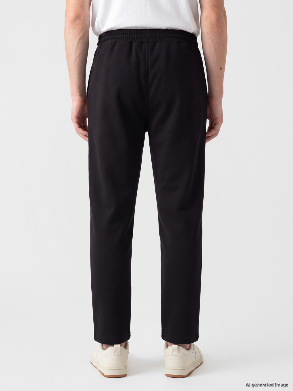Relax Fit Men's Sweatpants-3