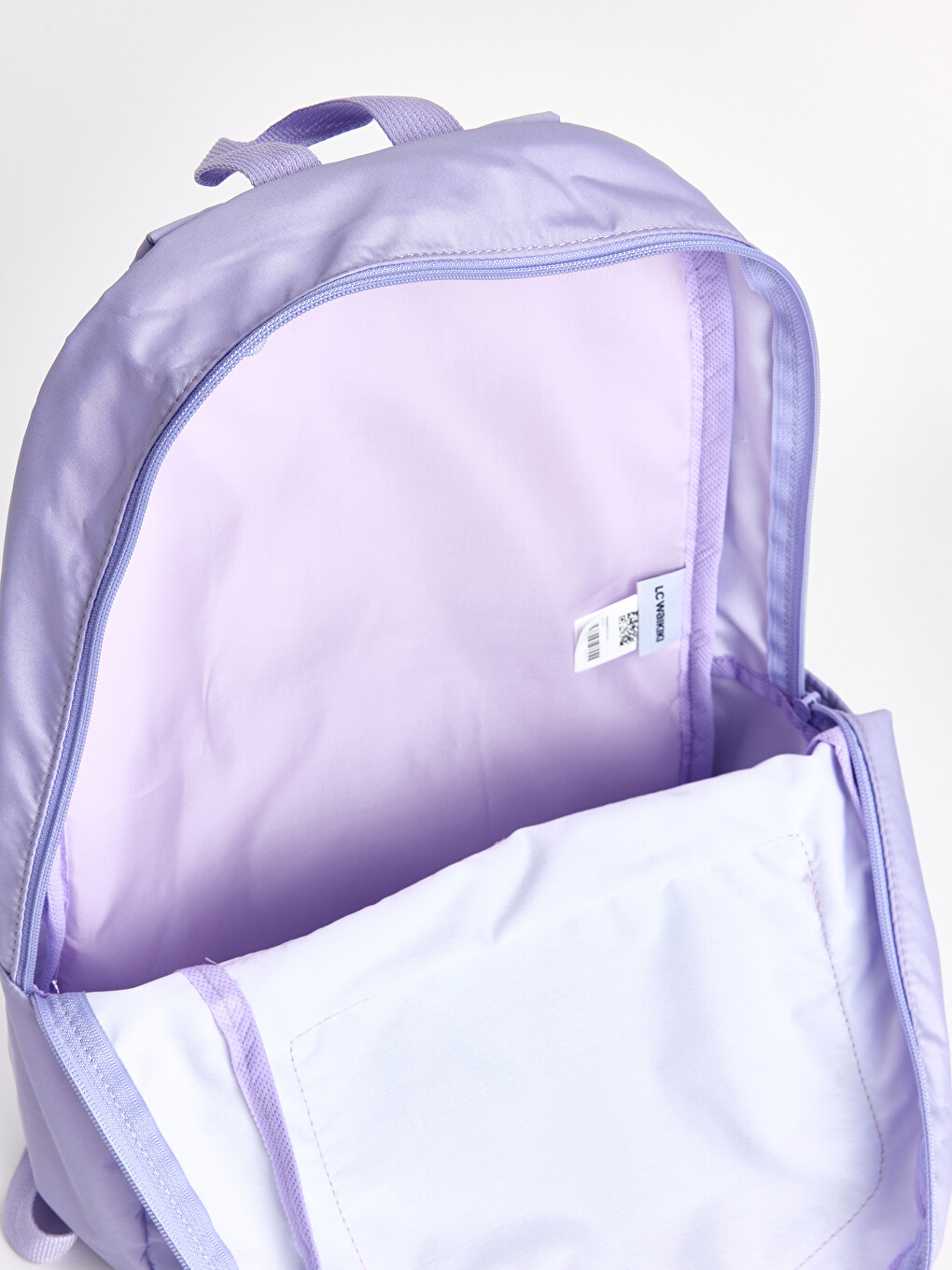 Girl Lilac Backpack-4