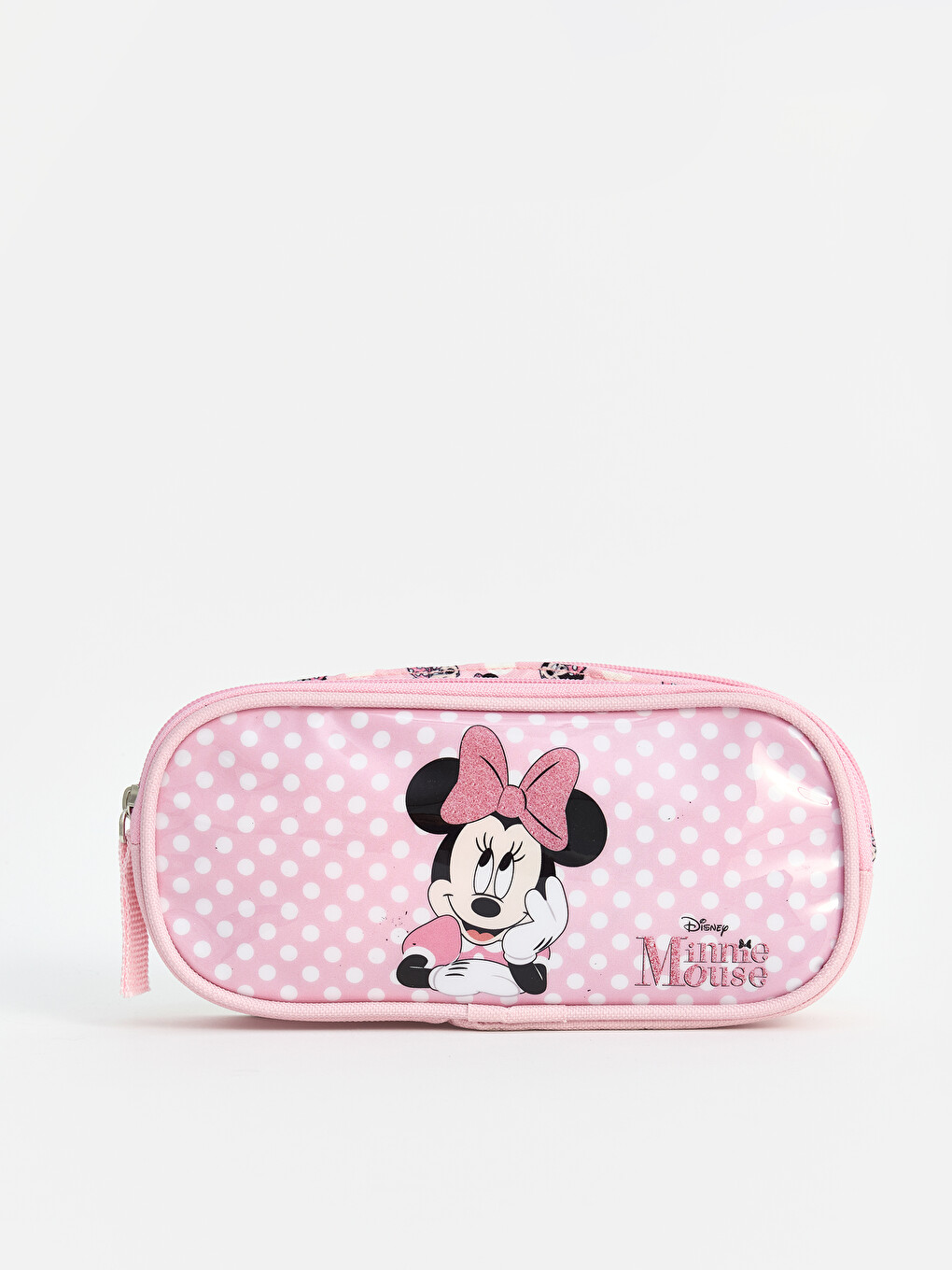 Minnie Mouse Baskılı Kız Çocuk Kalemlik