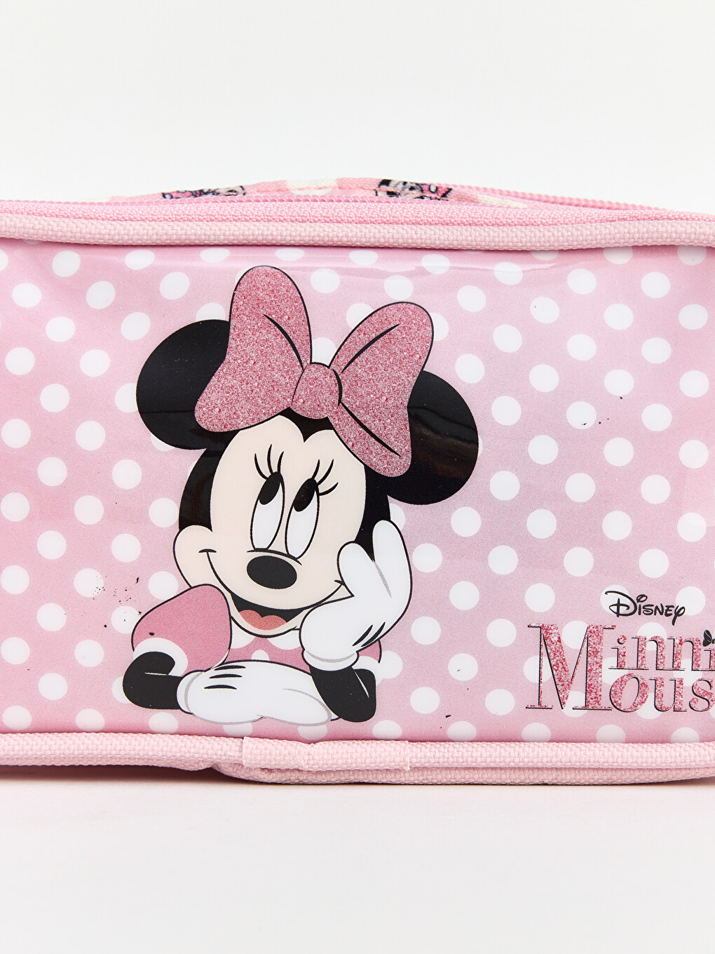 Minnie Mouse Baskılı Kız Çocuk Kalemlik-2