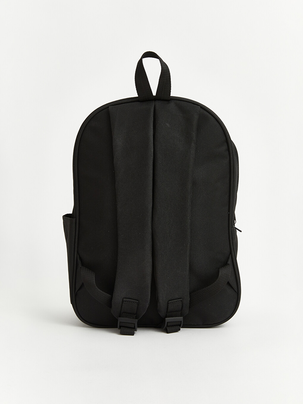 Football Printed Boys' Backpack-2