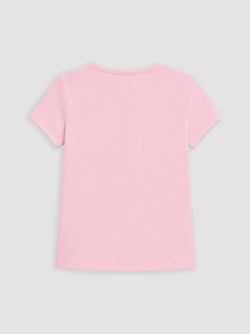 Vajzë Roze Set Pizhamash Të Shkurtra-3