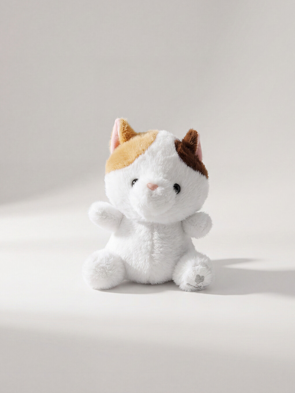Plush Dog Baby Cushion