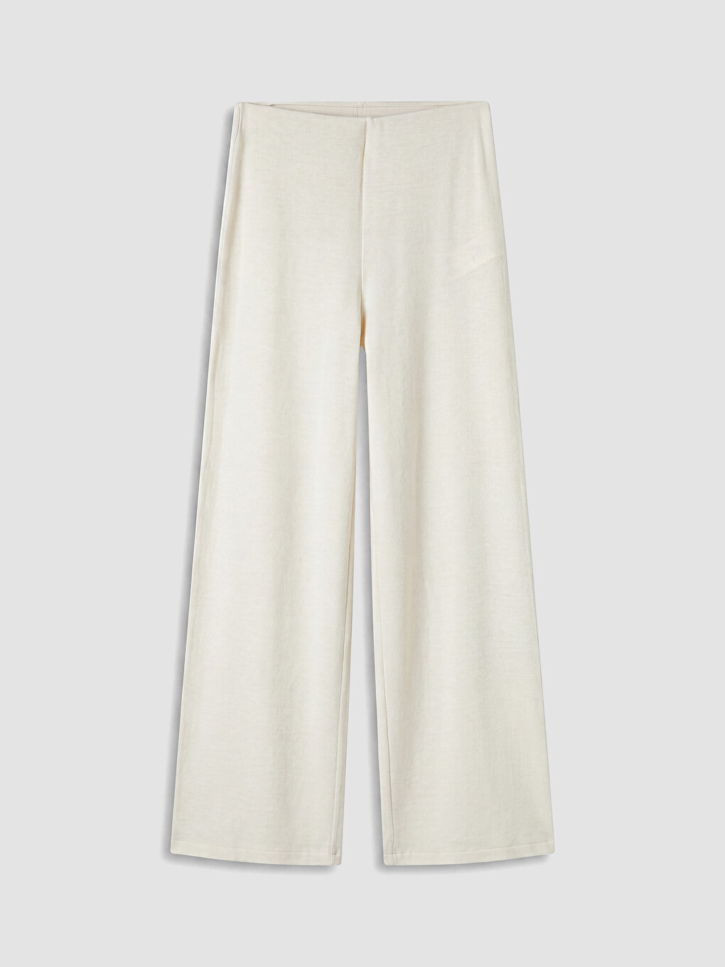 Pantaloni Dama Cu Talie Elastica-4