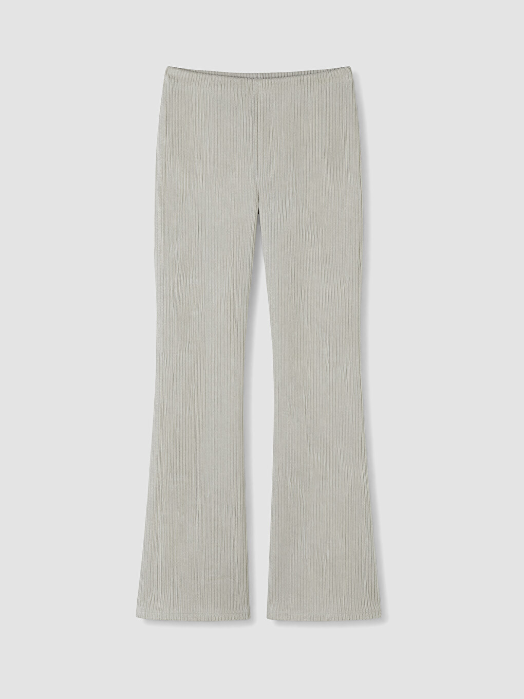 Pantaloni Dama Cu Talie Elastica-4