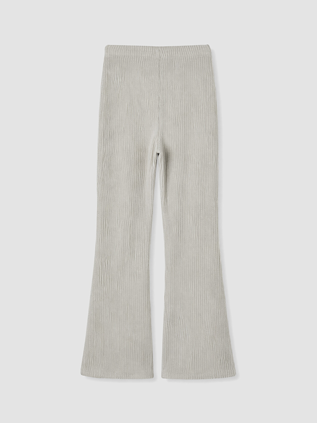Pantaloni Dama Cu Talie Elastica-6
