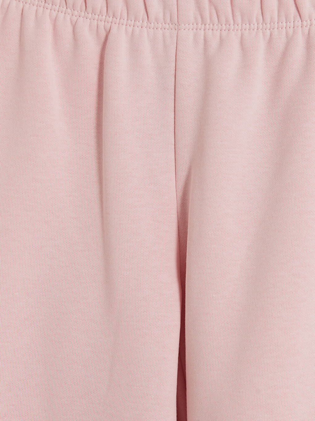 Pembe Bisiklet Yaka Nakışlı Kız Çocuk Takım-6