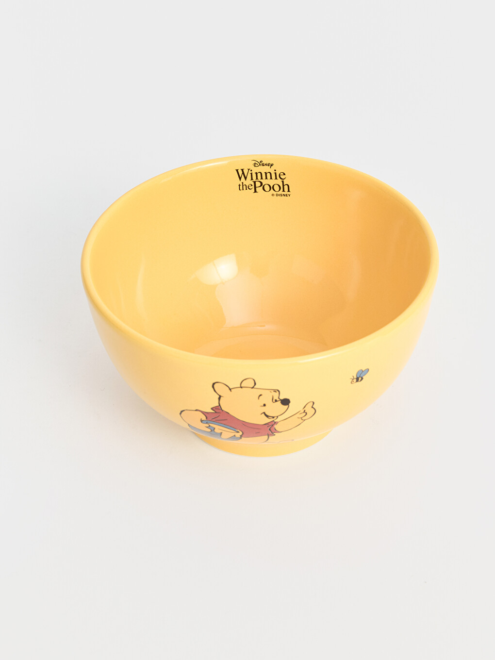 Karışık Winnie The Pooh Baskılı Seramik Kase 15 Cm-2