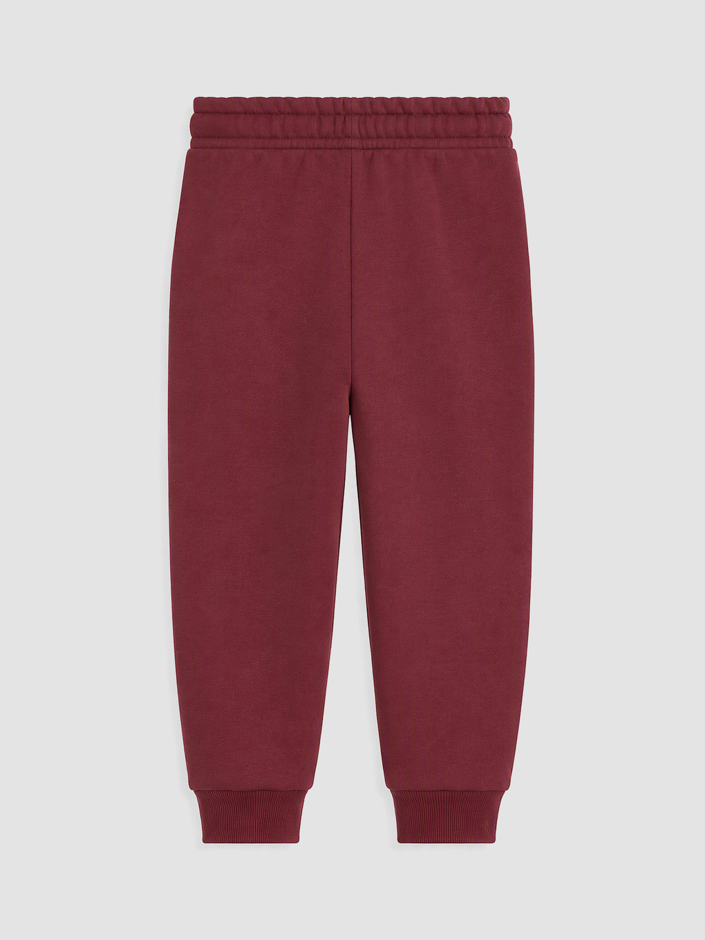 Bordo Baskılı Erkek Çocuk Takım-6