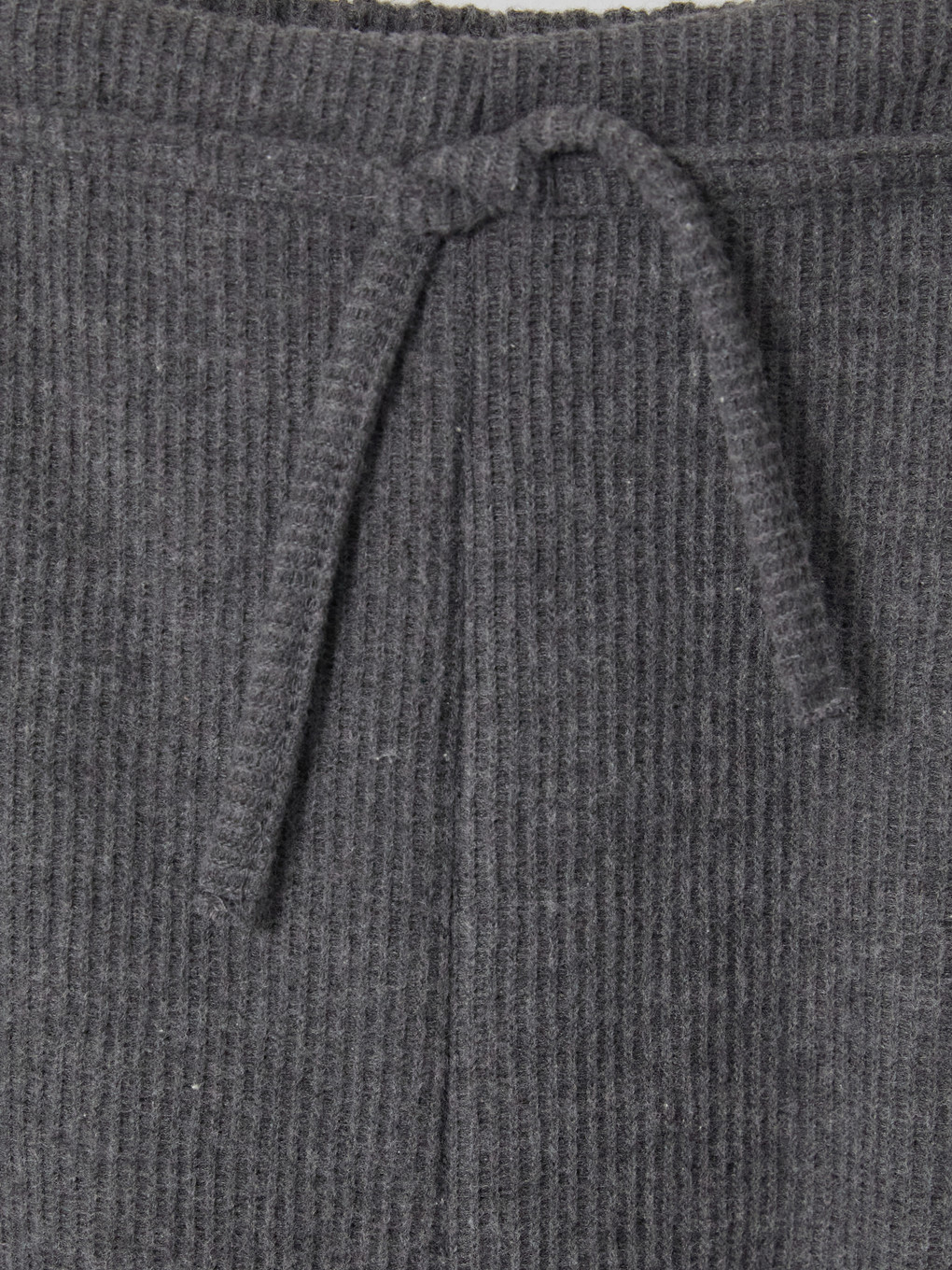 Pantaloni De Trening Antracit Fată-1