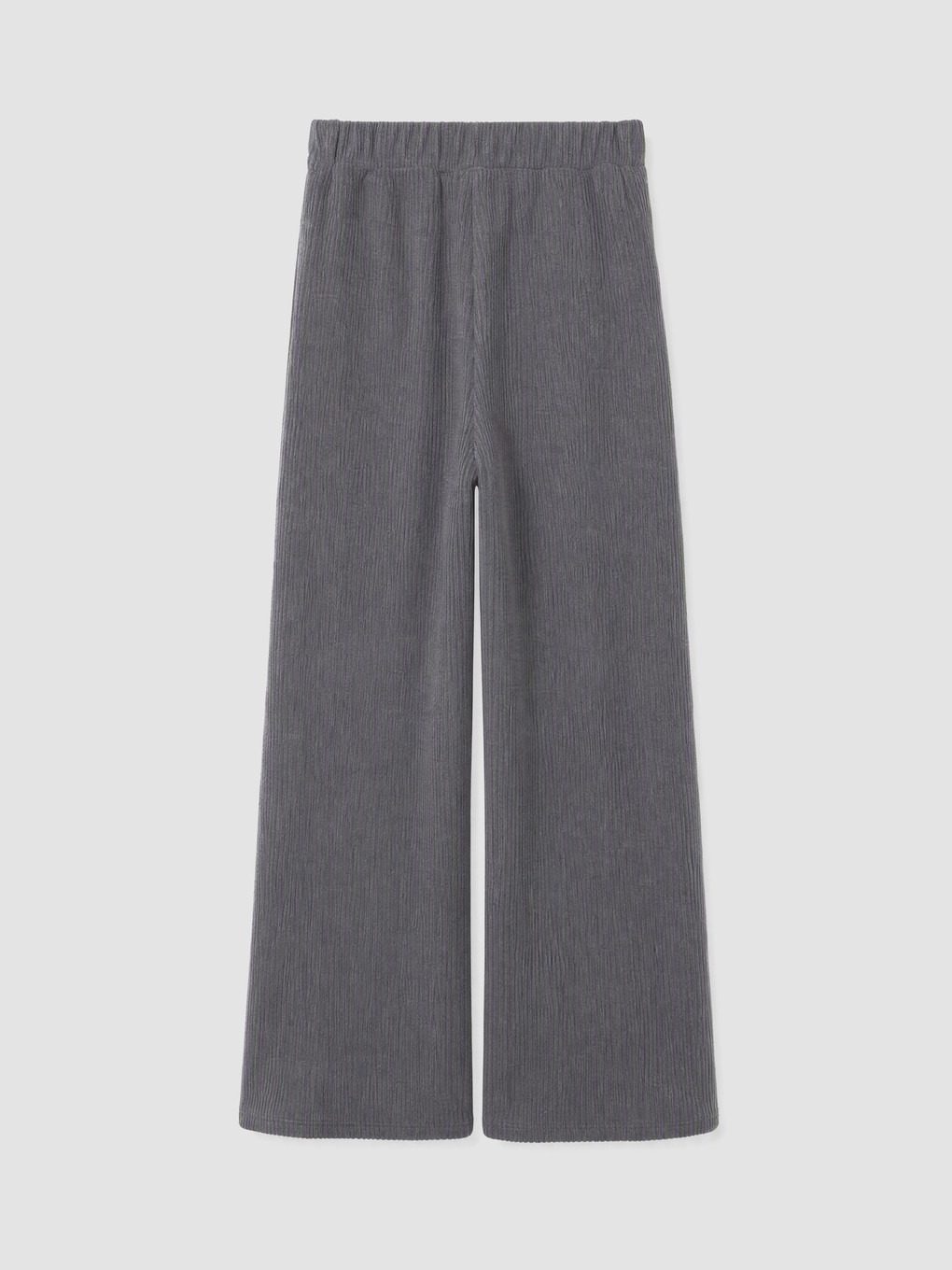 Pantaloni De Trening Antracit Fată-2