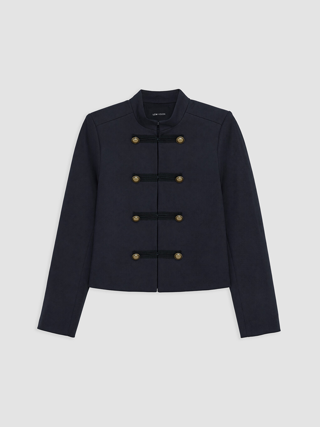Sacou Bleumarin Femeie-6
