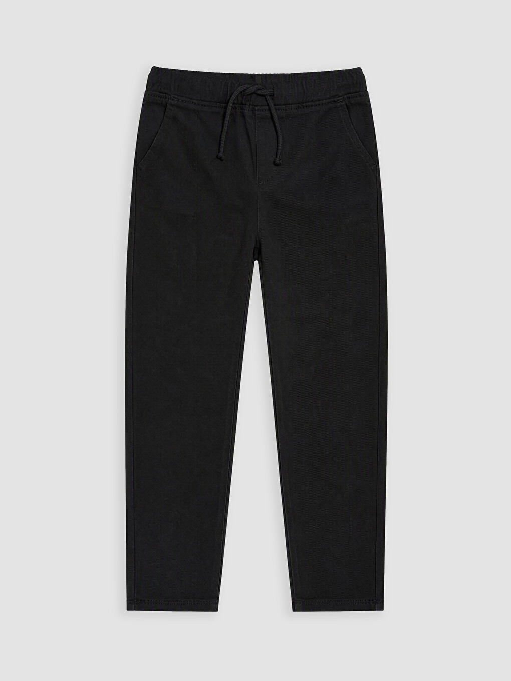 Boy Black Trousers
