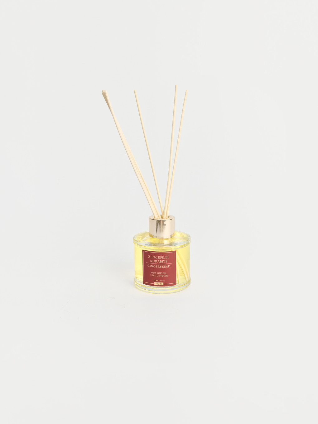 Kırmızı Zencefil Kokulu Çubuklu Oda Kokusu 100 Ml-2