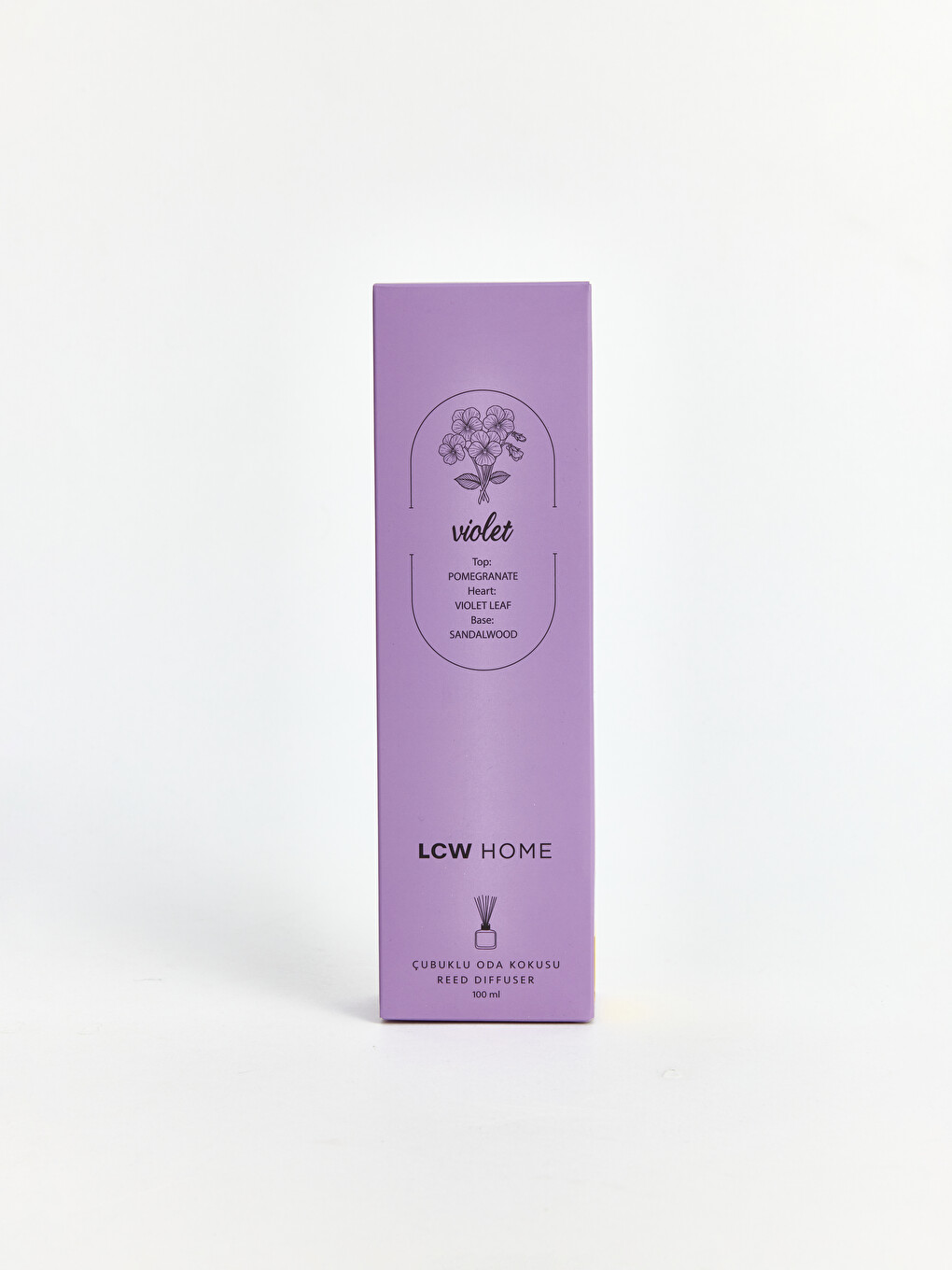 Peony Scented Stick Room Fragrance 100 Ml-3