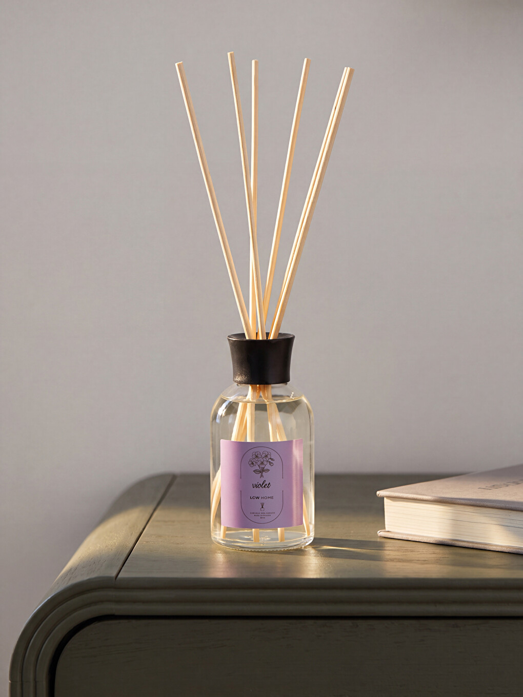 Peony Scented Stick Room Fragrance 100 Ml