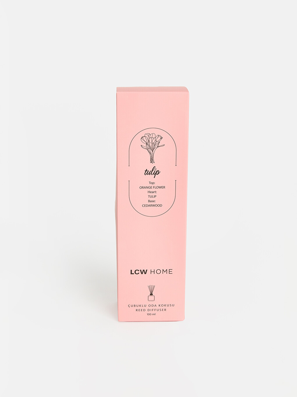 Karışık Çiçek Kokulu Çubuklu Oda Kokusu 100 Ml-1