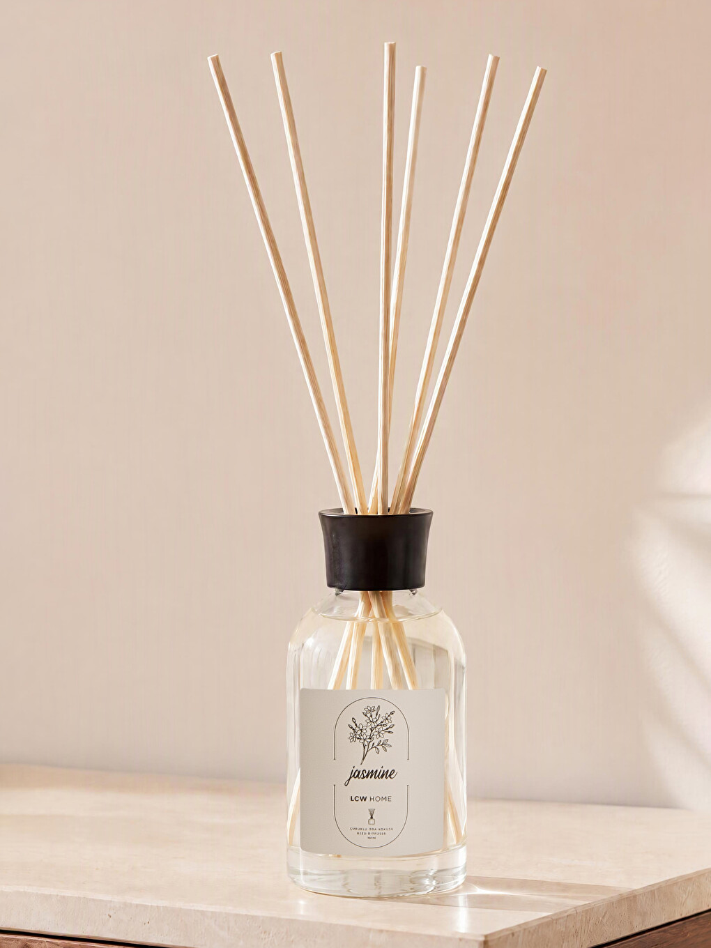 Jasmin Duftender Raumduft Mit Stäbchen 100 Ml