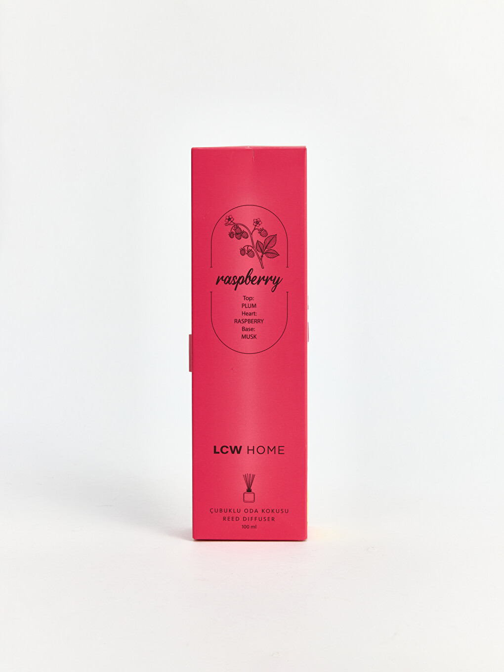 Raspberry Scented Stick Room Scent 100 Ml-3