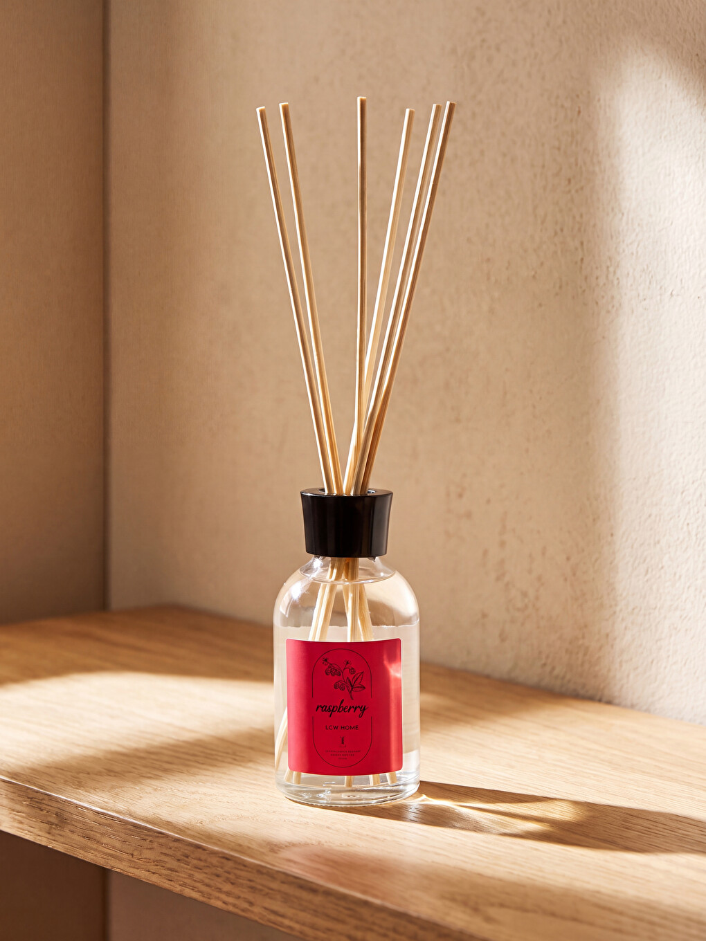 Raspberry Scented Stick Room Scent 100 Ml