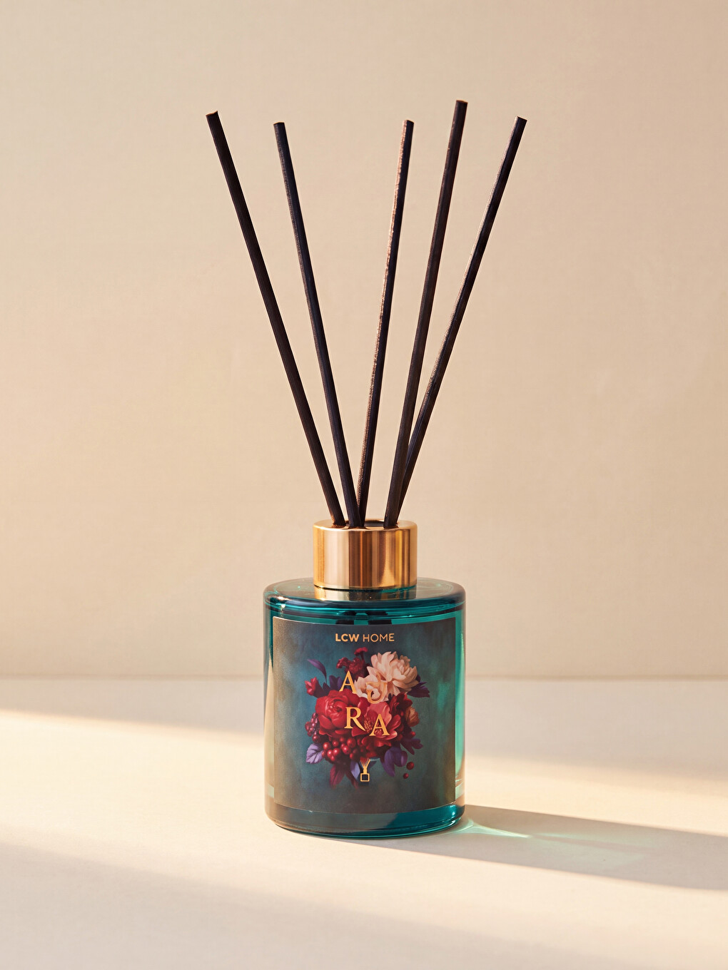 Parfum De Cameră Cu Bețișoare Floral 100 Ml