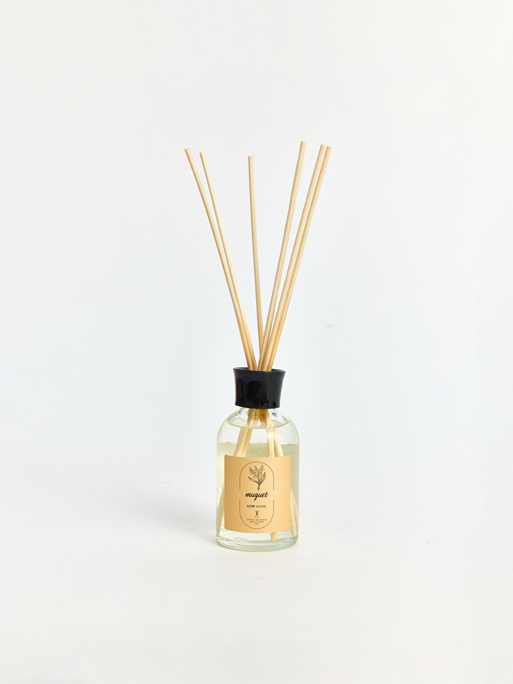 Karışık Muguet Kokulu Bambu Çubuklu Oda Kokusu 120 Ml