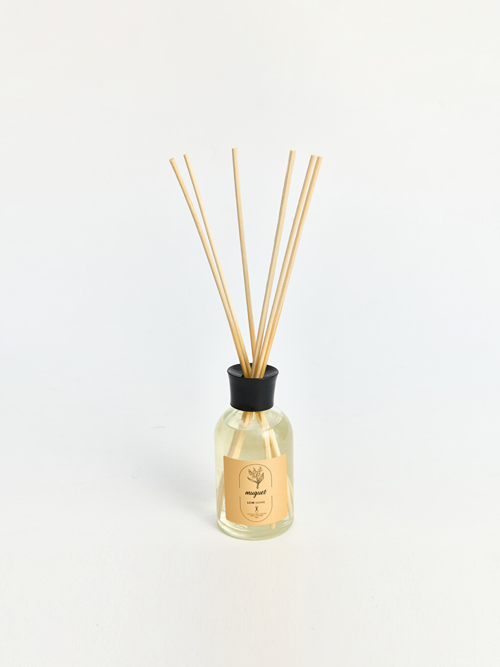 Karışık Muguet Kokulu Bambu Çubuklu Oda Kokusu 120 Ml-1