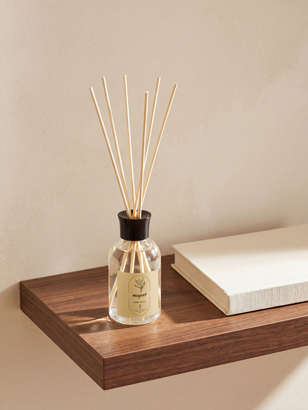 Muguet Mirisne Bambus Śtapine Za Osvježenje Prostora 120 Ml