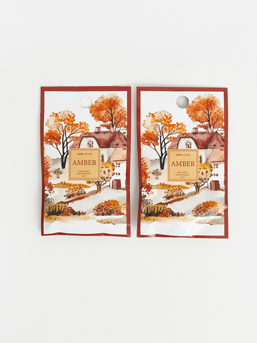 Karışık Amber Kokulu Koku Kesesi-1