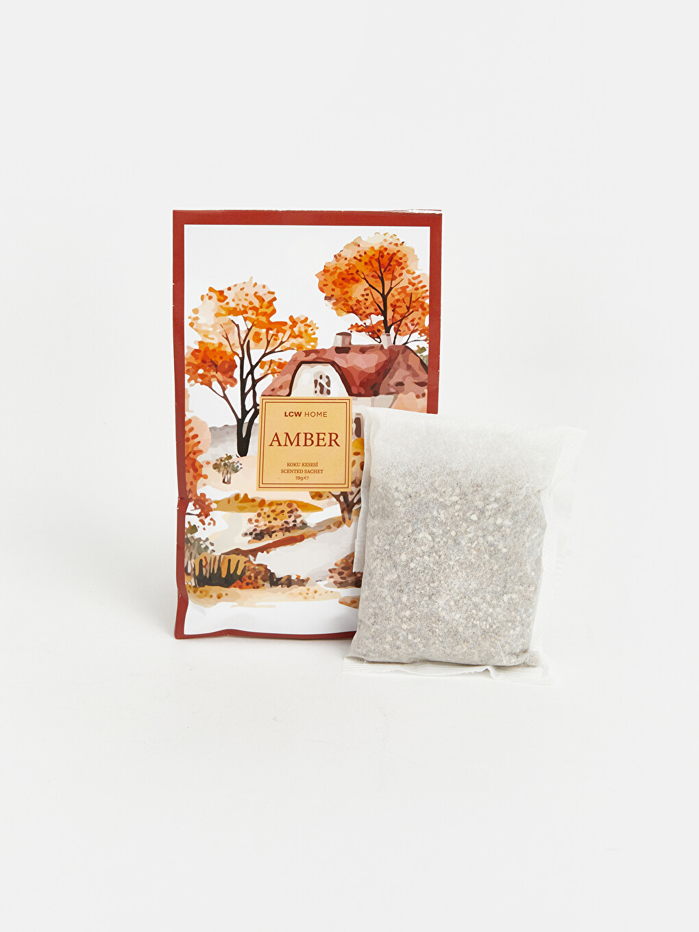 Karışık Amber Kokulu Koku Kesesi-2