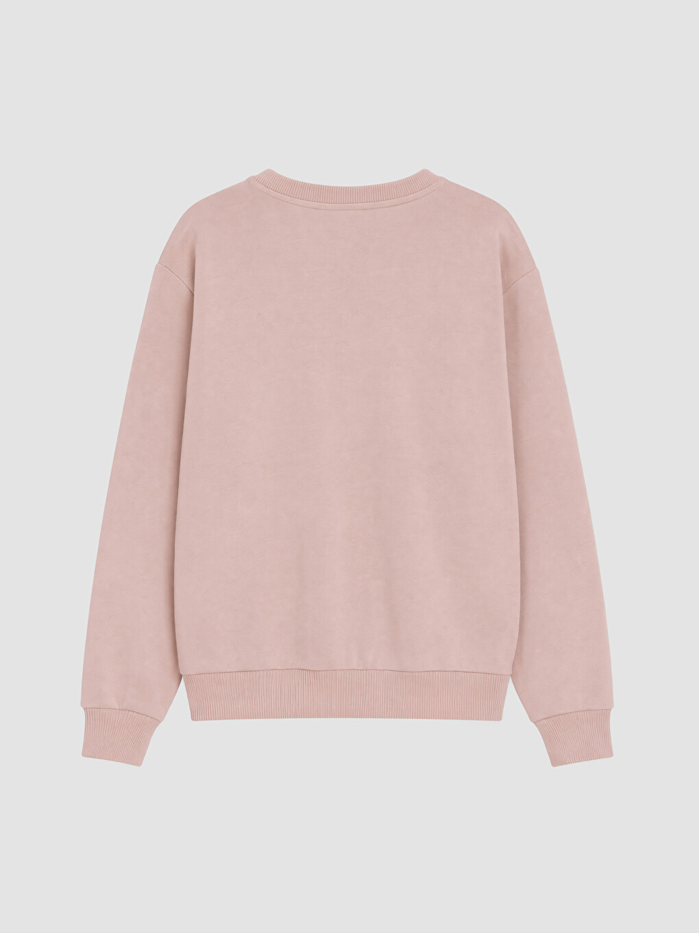Pembe Baskılı Kız Çocuk Takım-2