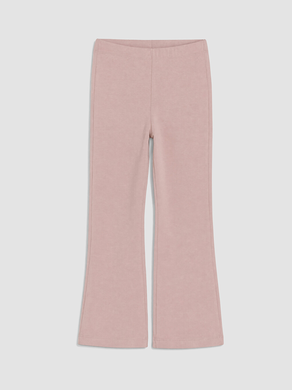Pembe Baskılı Kız Çocuk Takım-3