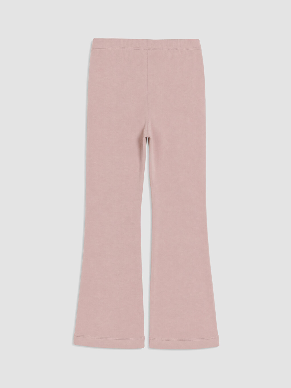 Pembe Baskılı Kız Çocuk Takım-4