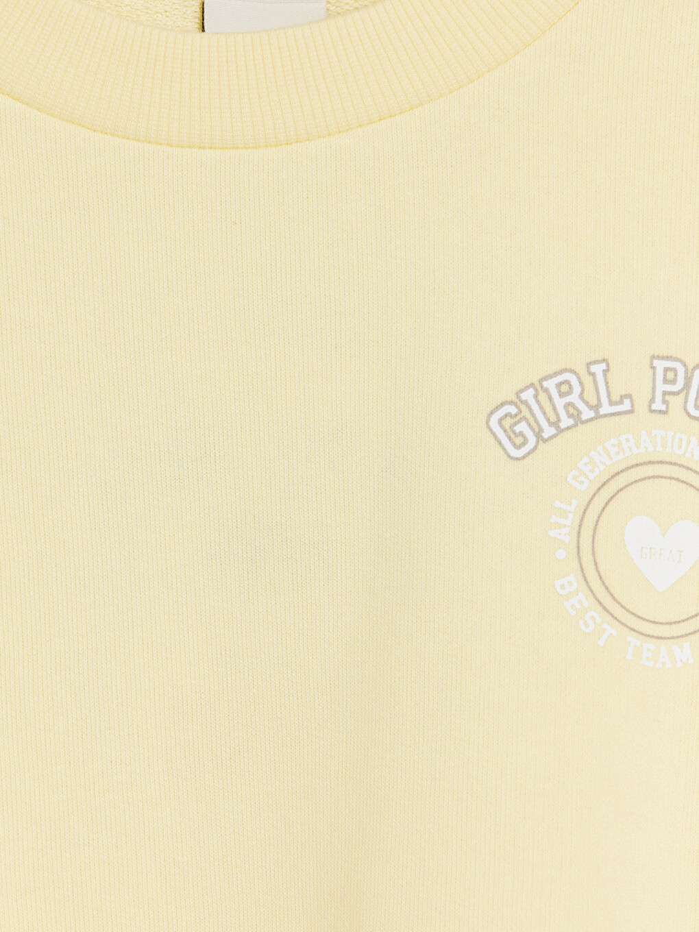 Printed Girls' Set-2