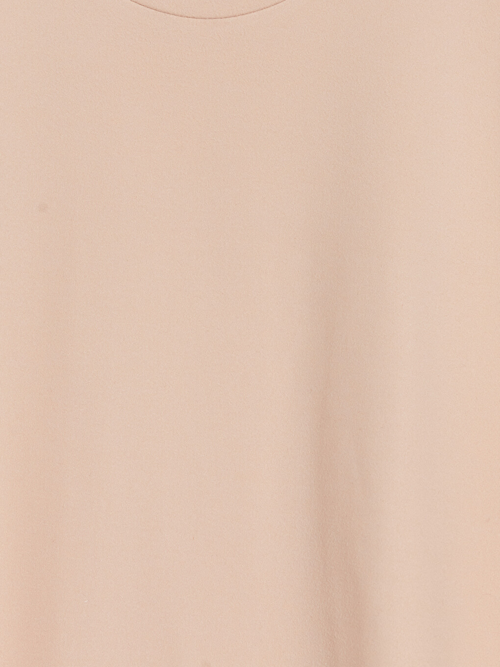 Kahverengi Oversize Soft Touch Kadın Sweatshirt-5