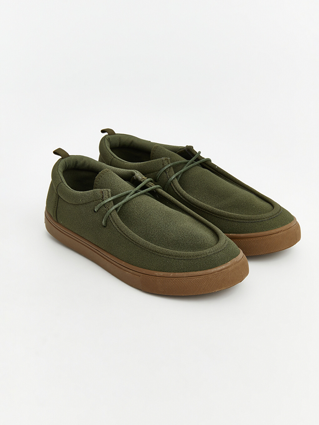 Suede Boys' Loafer